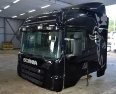 Кабина SCANIA R-Series (01.04-12.17)