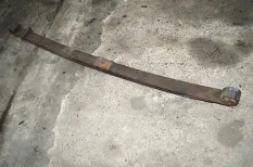 Рессора переднего моста, левая SCANIA 4-Series (01.95-12.04)