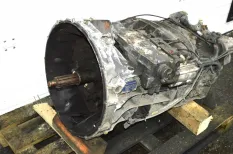 Коробка передач (КПП) DAF XF105 (01.05-)