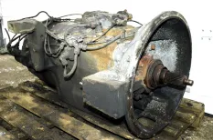 Коробка передач (КПП) SCANIA R-Series (01.04-12.17)