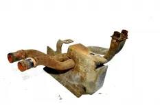 Трубка радиатора отопления салона VOLVO FH12 2-seeria (01.02-)