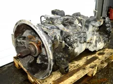 Коробка передач (КПП) SCANIA R-Series (01.04-12.17)