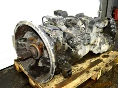 Коробка передач (КПП) SCANIA R-Series (01.04-12.17)