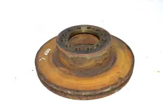 Тормозной диск переднего моста, левый MAN TGA (01.99-12.08)