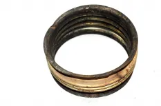 Гофра глушителя DAF XF105 (01.05-)