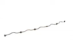 Топливная трубка обратки топливной форсунки VOLVO F12 (01.77-12.94)