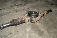 Корпус ведущего моста SCANIA P-Series (01.04-12.17)