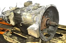 Коробка передач (КПП) SCANIA P-Series (01.04-12.17)