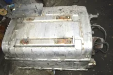 Глушитель MERCEDES-BENZ Actros MP4 (01.12-)