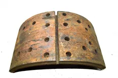 Тормозные колодки комплект, барабанные тормоза IVECO EuroTech (01.92-)