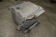 Глушитель MERCEDES-BENZ Actros MP2/MP3 (01.02-12.14)