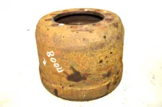 Тормозной барабан прицепного моста, правый BENALU 0 (01.60-)