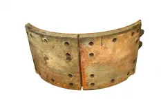 Тормозные колодки комплект, барабанные тормоза NETAM FRUEHAUF 0 (01.60-)