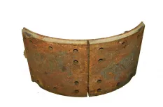 Тормозные колодки комплект, барабанные тормоза NETAM FRUEHAUF 0 (01.60-)