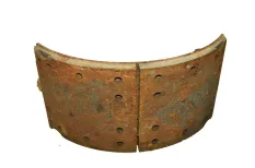 Тормозные колодки комплект, барабанные тормоза NETAM FRUEHAUF 0 (01.60-)