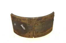 Тормозные колодки комплект, барабанные тормоза FRUEHAUF FRANCE 0 (01.60-)