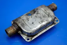 Глушитель сухого автономного отопителя SCANIA 4-Series (01.95-12.04)