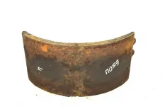 Тормозные колодки комплект, барабанные тормоза FRUEHAUF FRANCE 0 (01.60-)