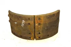 Тормозные колодки комплект, барабанные тормоза FRUEHAUF FRANCE 0 (01.60-)