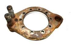 Суппорт барабанного тормоза, вспомогательный мост правый SCANIA 4-Series (01.95-12.04)