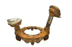 Суппорт барабанного тормоза, передний мост правый VOLVO F616 (01.75-12.86)