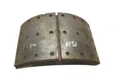 Тормозные колодки комплект, барабанные тормоза VOLVO FH12 1-seeria (01.93-12.02)