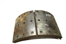 Тормозные колодки комплект, барабанные тормоза VOLVO FH12 1-seeria (01.93-12.02)