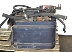 Гидравлическая система, комплектная MAN TGA (01.99-12.08)