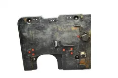 Автономный сухой отопитель воздуха, другие IVECO Stralis (01.02-)