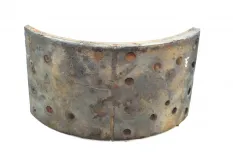 Тормозные колодки комплект, барабанные тормоза IVECO Trakker (01.04-)