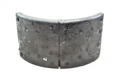 Тормозные колодки комплект, барабанные тормоза IVECO Trakker (01.04-)