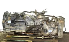 Коробка передач (КПП) RENAULT TRUCKS Premium 2 (01.05-)