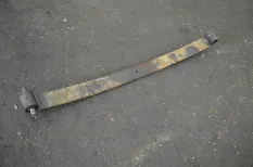 Лист рессоры переднего моста, правый INTERNATIONAL 9800 (-)