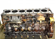 Блок двигателя MERCEDES-BENZ Actros MP4 (01.12-)