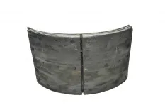 Тормозные колодки комплект, барабанные тормоза VOLVO F10 (01.77-12.94)