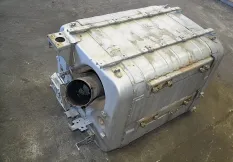 Глушитель MERCEDES-BENZ Actros MP4 (01.12-)