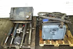 Гидравлическая система, комплектная MERCEDES-BENZ Actros MP2/MP3 (01.02-12.14)