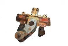 Кронштейн рессоры, переднего моста, передний левый DAF XF95 (01.02-12.06)