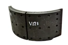 Тормозные колодки комплект, барабанные тормоза VOLVO F10 (01.77-12.94)