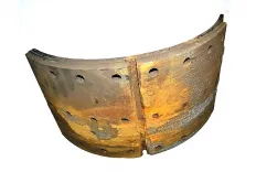 Тормозные колодки комплект, барабанные тормоза VOLVO FH12 1-seeria (01.93-12.02)