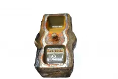 Клиновая проставка под рессору, ведущего моста, правая VOLVO FH12 1-seeria (01.93-12.02)