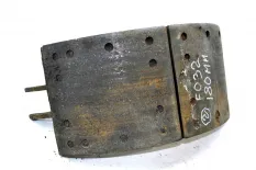 Тормозные колодки комплект, барабанные тормоза INTERNATIONAL 9800 (-)