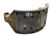 Тормозные колодки комплект, барабанные тормоза MERCEDES-BENZ SK (01.87-12.96)