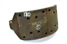 Тормозные колодки комплект, барабанные тормоза MERCEDES-BENZ NG (01.73-12.96)