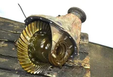 Редуктор MERCEDES-BENZ Actros MP2/MP3 (01.02-12.14)