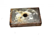 Регулировочный клин рессоры, переднего моста, левый SCANIA 3-Series (01.88-12.96)