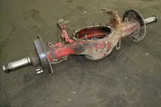 Корпус ведущего моста SCANIA 3-Series (01.88-12.96)