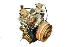 Компрессор кондиционера SETRA S215 HD (01.76-)