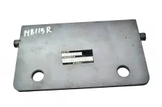 Пластиковый корпус подножки, правый MERCEDES-BENZ Actros MP2/MP3 (01.02-12.14)