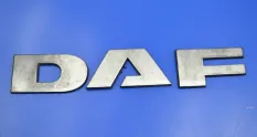 Эмблема DAF XF105 (01.05-)
